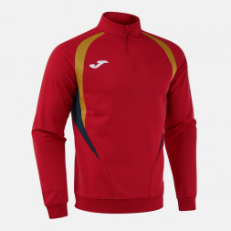 СВИТШОТ CHAMPIONSHIP 20 КРАСНЫЙ ТЕМНО-СИНИЙ