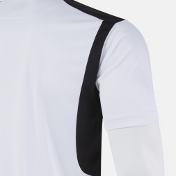 ФУТБОЛКА С КОРОТКИМ РУКАВОМ WINNER IV БЕЛЫЙ ЧЕРНЫЙ