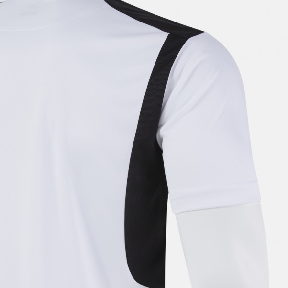 ФУТБОЛКА С КОРОТКИМ РУКАВОМ WINNER IV БЕЛЫЙ ЧЕРНЫЙ