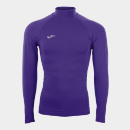 Термолонгслив JOMA BRAMA CLASSIC Фиолетовый
