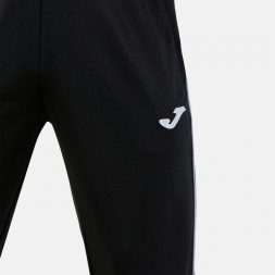 ДЛИННЫЕ БРЮКИ VINTAGE ECO RETRO ЧЕРНЫЙ