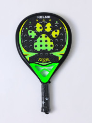 Ракетка для падел-тенниса KELME Padel Racket (Match) Black