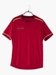 Футбольная форма KELME Football Suit (Red/Dark Grey)