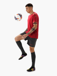 Футбольная форма KELME Football Suit (Red/Dark Grey)