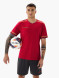 Футбольная форма KELME Football Suit (Red/Dark Grey)