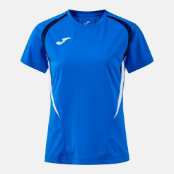 ФУТБОЛКА С КОРОТКИМ РУКАВОМ CHAMPIONSHIP 20 КОРОЛЕВСКИЙ ТЁМНО-СИНИЙ