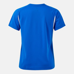 ФУТБОЛКА С КОРОТКИМ РУКАВОМ CHAMPIONSHIP 20 КОРОЛЕВСКИЙ ТЁМНО-СИНИЙ