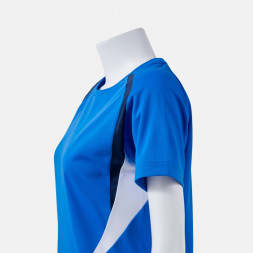 ФУТБОЛКА С КОРОТКИМ РУКАВОМ CHAMPIONSHIP 20 КОРОЛЕВСКИЙ ТЁМНО-СИНИЙ