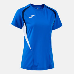 ФУТБОЛКА С КОРОТКИМ РУКАВОМ CHAMPIONSHIP 20 КОРОЛЕВСКИЙ ТЁМНО-СИНИЙ