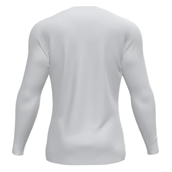 Футболка игровая JOMA с длинным рукавом ACADEMY III Белый