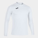 Футболка игровая JOMA с длинным рукавом ACADEMY III Белый