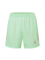 Шорты KELME Women's Soccer Shorts Light Green