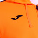 Куртка с капюшоном JOMA OLIMPIADA NARANJA NEGRO