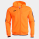 Куртка с капюшоном JOMA OLIMPIADA NARANJA NEGRO