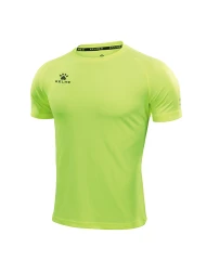 Футболка KELME Men Running T-Shirt (Citric/Yellow)