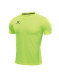 Футболка KELME Men Running T-Shirt (Citric/Yellow)