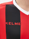 Футбольная форма KELME S/S Football Set (Red/Black)
