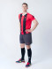 Футбольная форма KELME S/S Football Set (Red/Black)