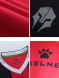 Футбольная форма KELME S/S Football Set (Red/Black)