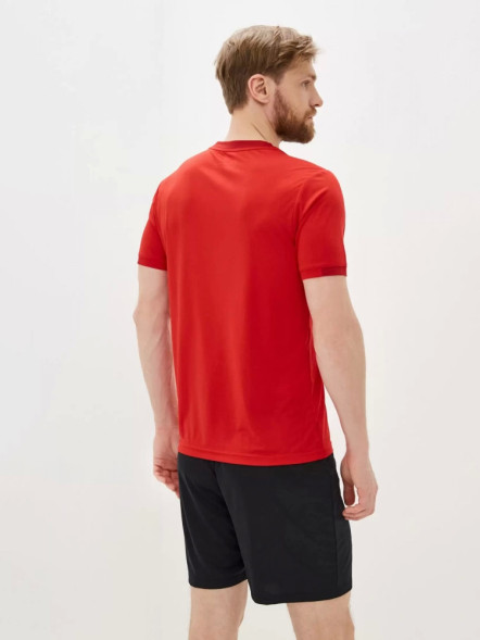 Футбольная форма KELME S/S Football Set (Red/Black)