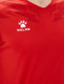 Футбольная форма KELME S/S Football Set (Red/Black)