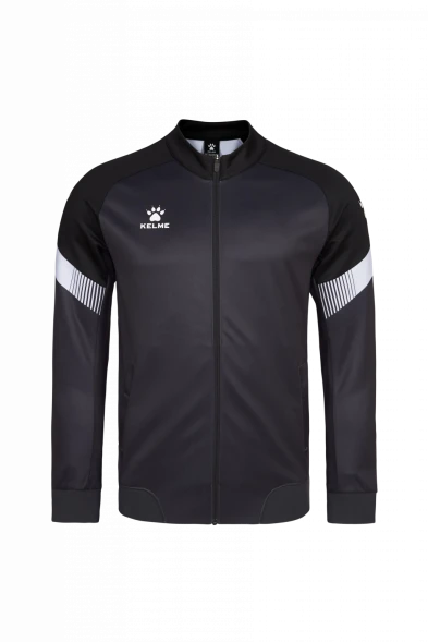 Олимпийка KELME Knitted Jacket Dark Grey