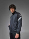 Олимпийка KELME Knitted Jacket Dark Grey
