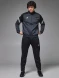 Олимпийка KELME Knitted Jacket Dark Grey
