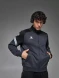 Олимпийка KELME Knitted Jacket Dark Grey