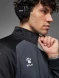 Олимпийка KELME Knitted Jacket Dark Grey