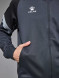 Олимпийка KELME Knitted Jacket Dark Grey