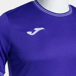 Игровая футболка JOMA TOLETUM V VIOLETA