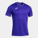 Игровая футболка JOMA TOLETUM V VIOLETA