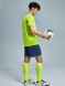 Футбольная форма KELME Short-Sleeved Football Suit (Light Green/Blue)