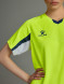 Футбольная форма KELME Short-Sleeved Football Suit (Light Green/Blue)