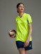 Футбольная форма KELME Short-Sleeved Football Suit (Light Green/Blue)