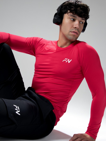 Термобелье (верх) FN Warm Red