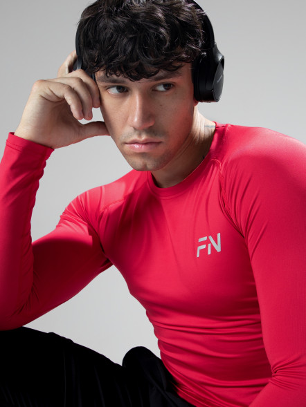 Термобелье (верх) FN Warm Red