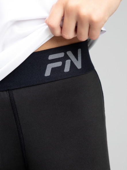 Детское термобелье (низ) FN Warm Kid Black