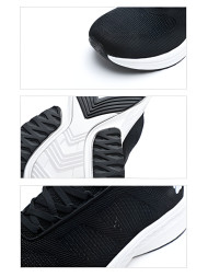 Кроссовки KELME Men's Casual Shoes Black