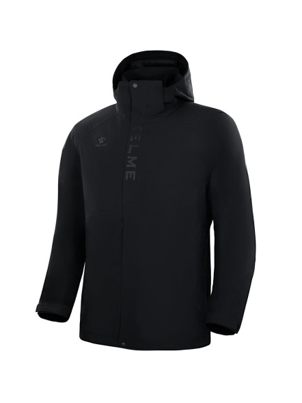 Пуховик KELME Functional Jacket (Down Liner) Black