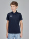 Детская футболка FN Polo Kid Sport Dark Blue
