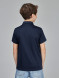 Детская футболка FN Polo Kid Sport Dark Blue