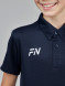 Детская футболка FN Polo Kid Sport Dark Blue
