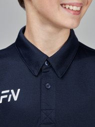 Детская футболка FN Polo Kid Sport Dark Blue