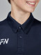 Детская футболка FN Polo Kid Sport Dark Blue