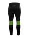 Брюки тренировочные KELME Training Pant Black