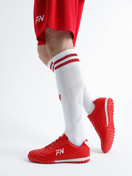 Шиповки FN Eagle (TF) (Red/White)