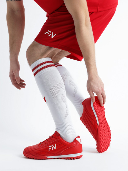 Шиповки FN Eagle (TF) (Red/White)