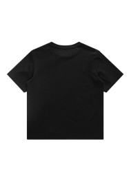 Футболка KELME Round Neck Short Sleeve T-Shirt Black